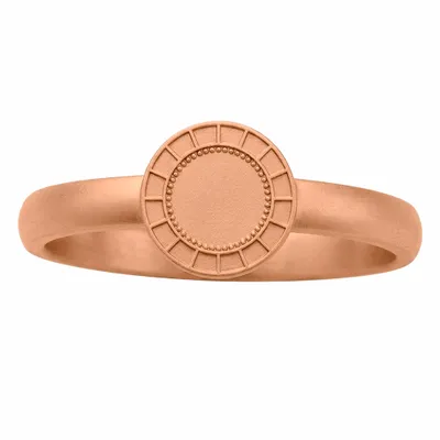 Matte Copper Plating - Custom Banners Now