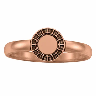 Antique Copper Plating - Custom Banners Now