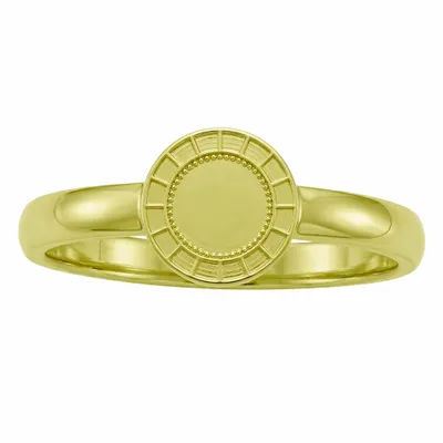 Brass Plating - Custom Banners Now