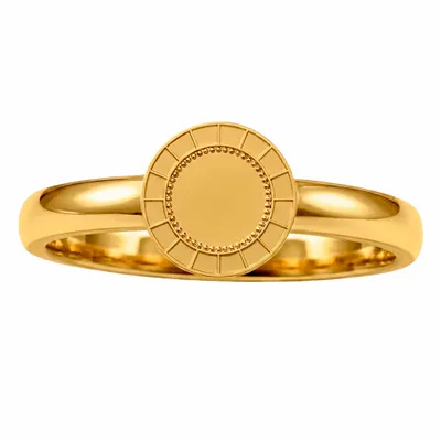 24K Glossy Gold Plating - Custom Banners Now