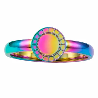 Rainbow Plating - Custom Banners Now