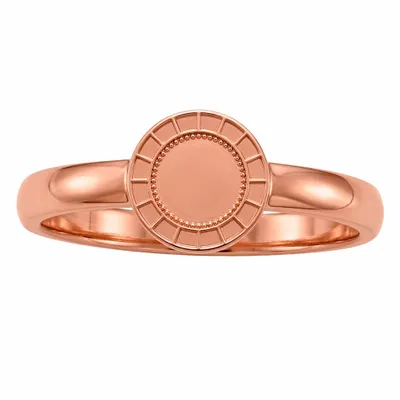 Copper Plating - Custom Banners Now