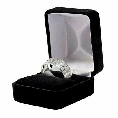 Black Velvet Box - Custom Banners Now