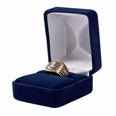 Blue Velvet Box - Custom Banners Now