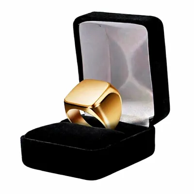 Black Velvet Box - Custom Banners Now