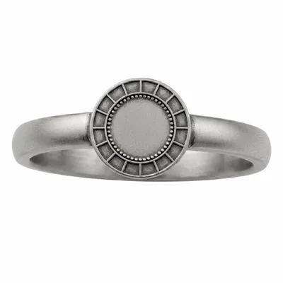 Antique Nickel Plating - Custom Banners Now