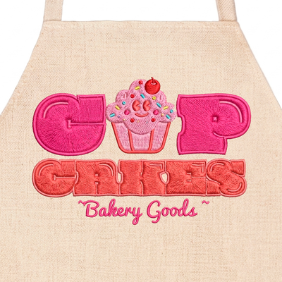Embroidered - Custom Banners Now