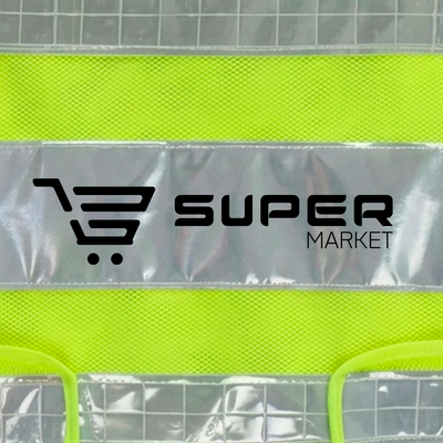 One-Color Printing - Custom Banners Now