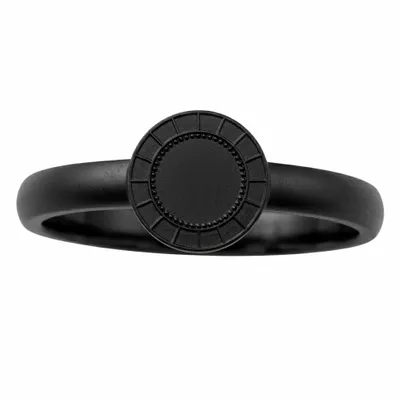 Matte Black Plating - Custom Banners Now