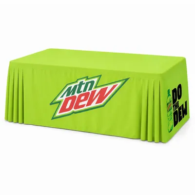 Design without Pleating - Custom Banners Now