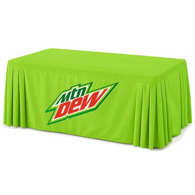 Half Pleating - Custom Banners Now