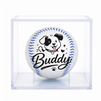 Acrylic Box with Logo - Custom Banners Now