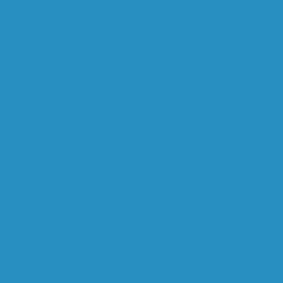 Neon Blue - Custom Banners Now