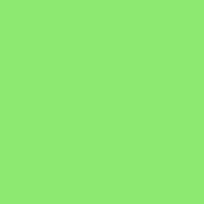 Light Green - Custom Banners Now