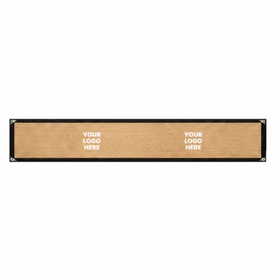 2 Logos - Custom Banners Now