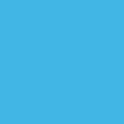 Ice Blue - Custom Banners Now