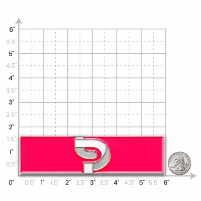 6.00 inch - Custom Banners Now