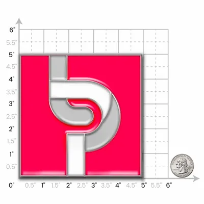5.00 inch - Custom Banners Now