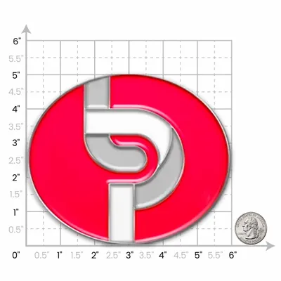 6.00 inch - Custom Banners Now