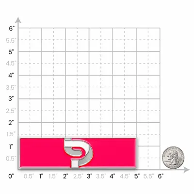 5.00 inch - Custom Banners Now