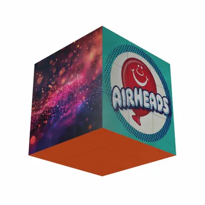 5 Side Printing - Custom Banners Now