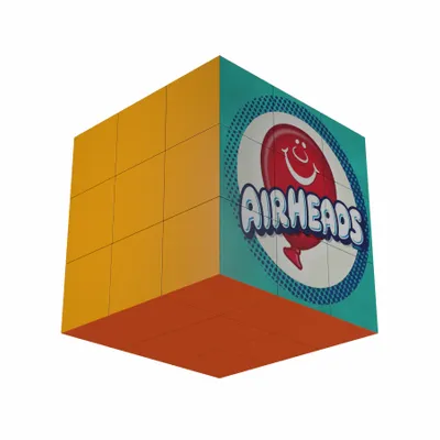 4 Side Printing - Custom Banners Now