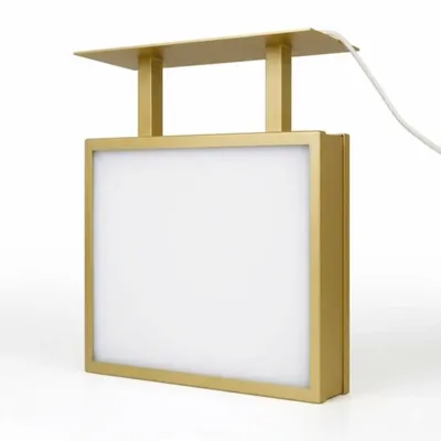 Top Of The Light Box - Custom Banners Now