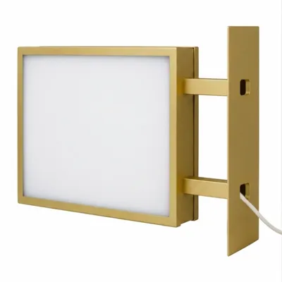 Right Side Of The Light Box - Custom Banners Now