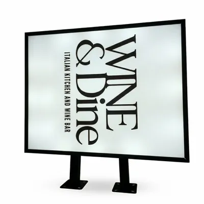 Rectangle - Custom Banners Now