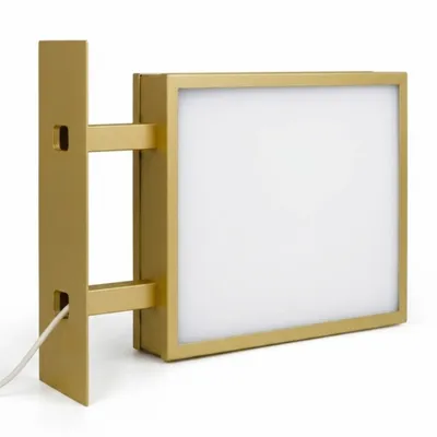 Left Side Of The Light Box - Custom Banners Now