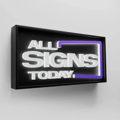 Open-top Metal Box - Custom Banners Now