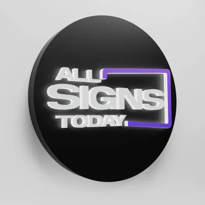 Round - Custom Banners Now