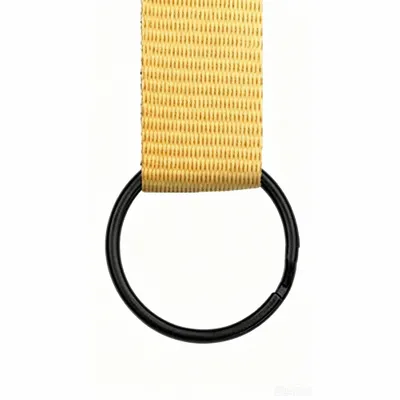 Metal Ring-Black - Custom Banners Now