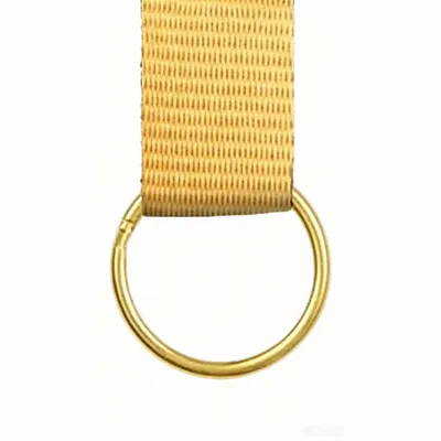 Metal Ring-Gold - Custom Banners Now