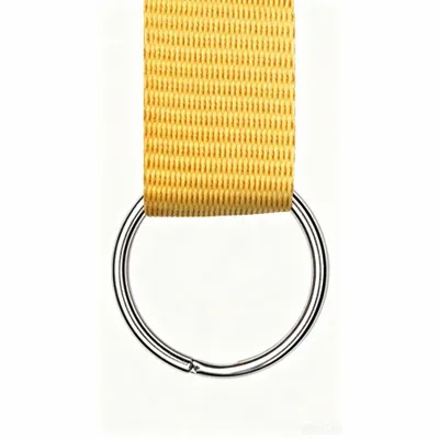 Metal Ring-Silver - Custom Banners Now