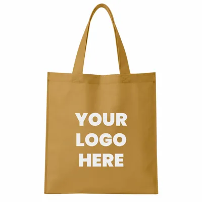 Yellowish Brown - Custom Banners Now