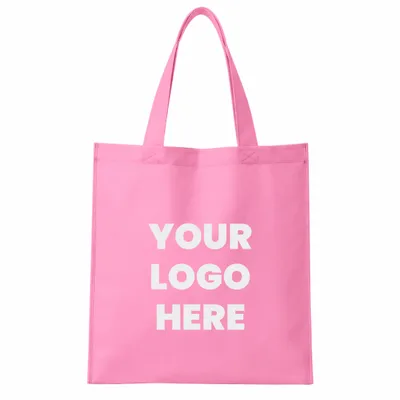 Vivid Light Pink - Custom Banners Now