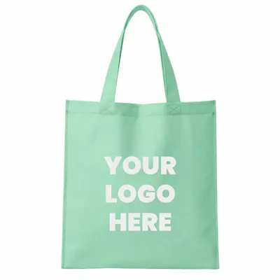 Light Mint Green - Custom Banners Now