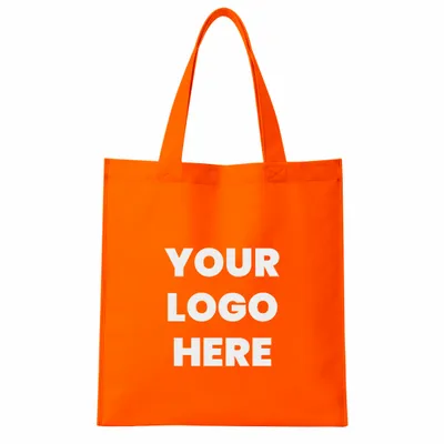 Bright  Orange - Custom Banners Now