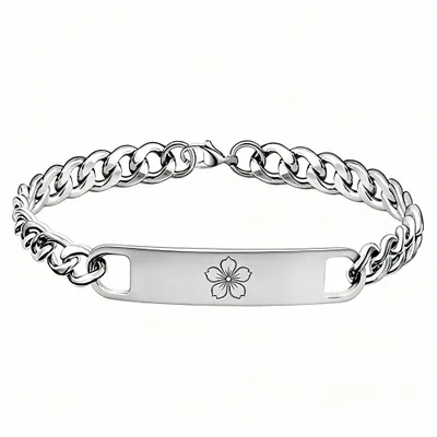 Cuban Bracelet - Custom Banners Now