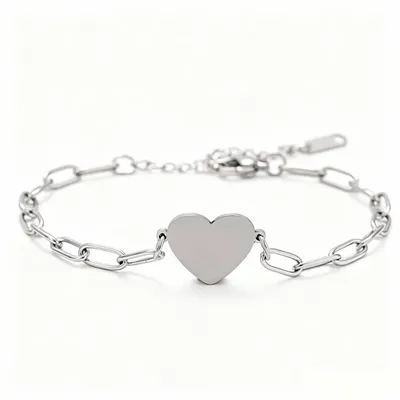 Paperclip Bracelet - Custom Banners Now