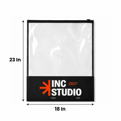18 in x 23 in - Custom Banners Now