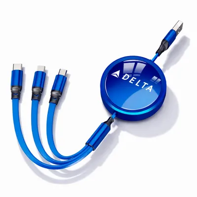 Blue - Custom Banners Now