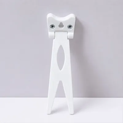 Tail Shaped Stand - Custom Banners Now