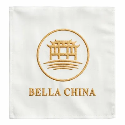 Embossed Cloth Napkin - Custom Banners Now
