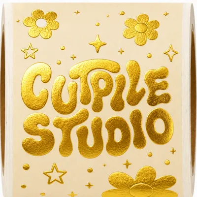 Gold Foil - Custom Banners Now