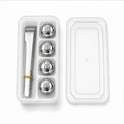 4-Pack Box Set with Tongs - Custom Banners Now