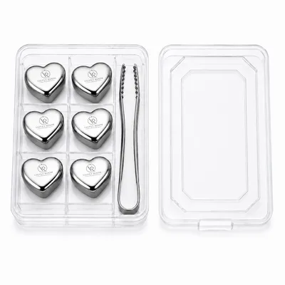 6-Pack Box Set with Tongs - Custom Banners Now