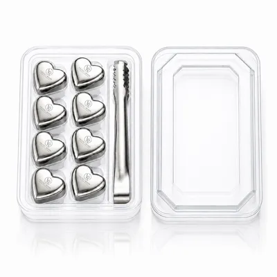 8-Pack Box Set with Tongs - Custom Banners Now