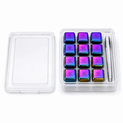 12-Pack Box Set with Tongs - Custom Banners Now